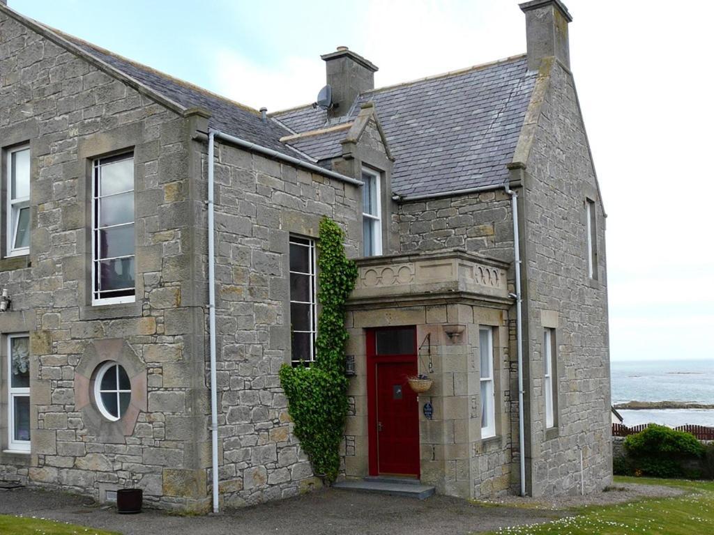 Norland B&B Lossiemouth Eksteriør bilde