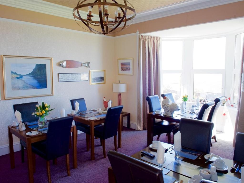 Norland B&B Lossiemouth Eksteriør bilde