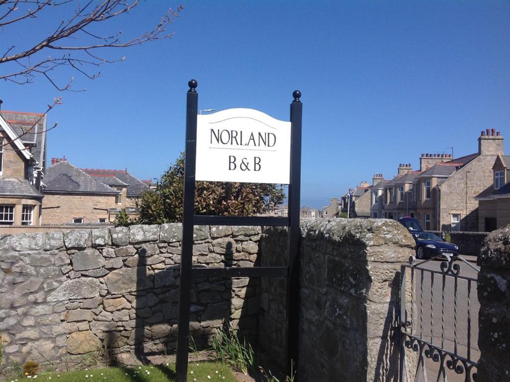 Norland B&B Lossiemouth Eksteriør bilde