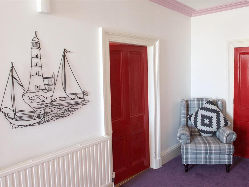Norland B&B Lossiemouth Eksteriør bilde
