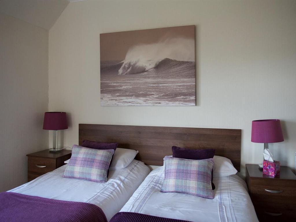 Norland B&B Lossiemouth Rom bilde