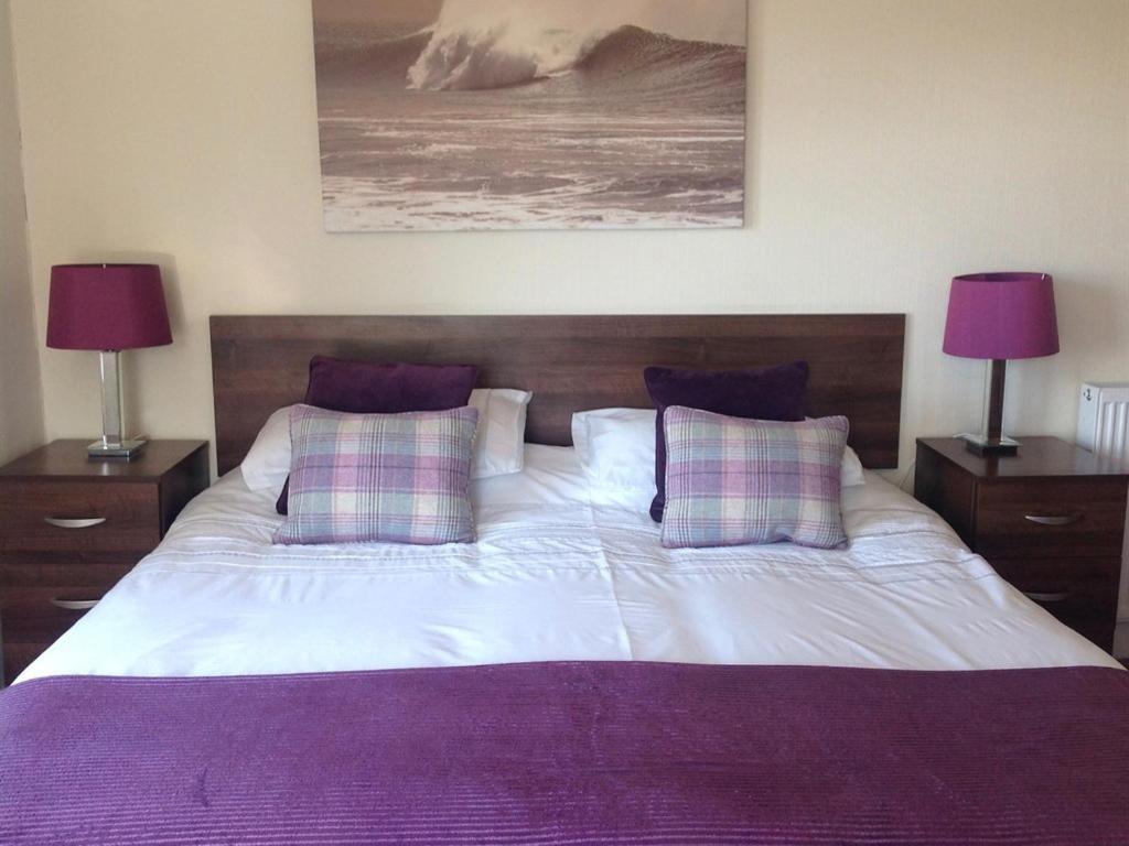 Norland B&B Lossiemouth Rom bilde