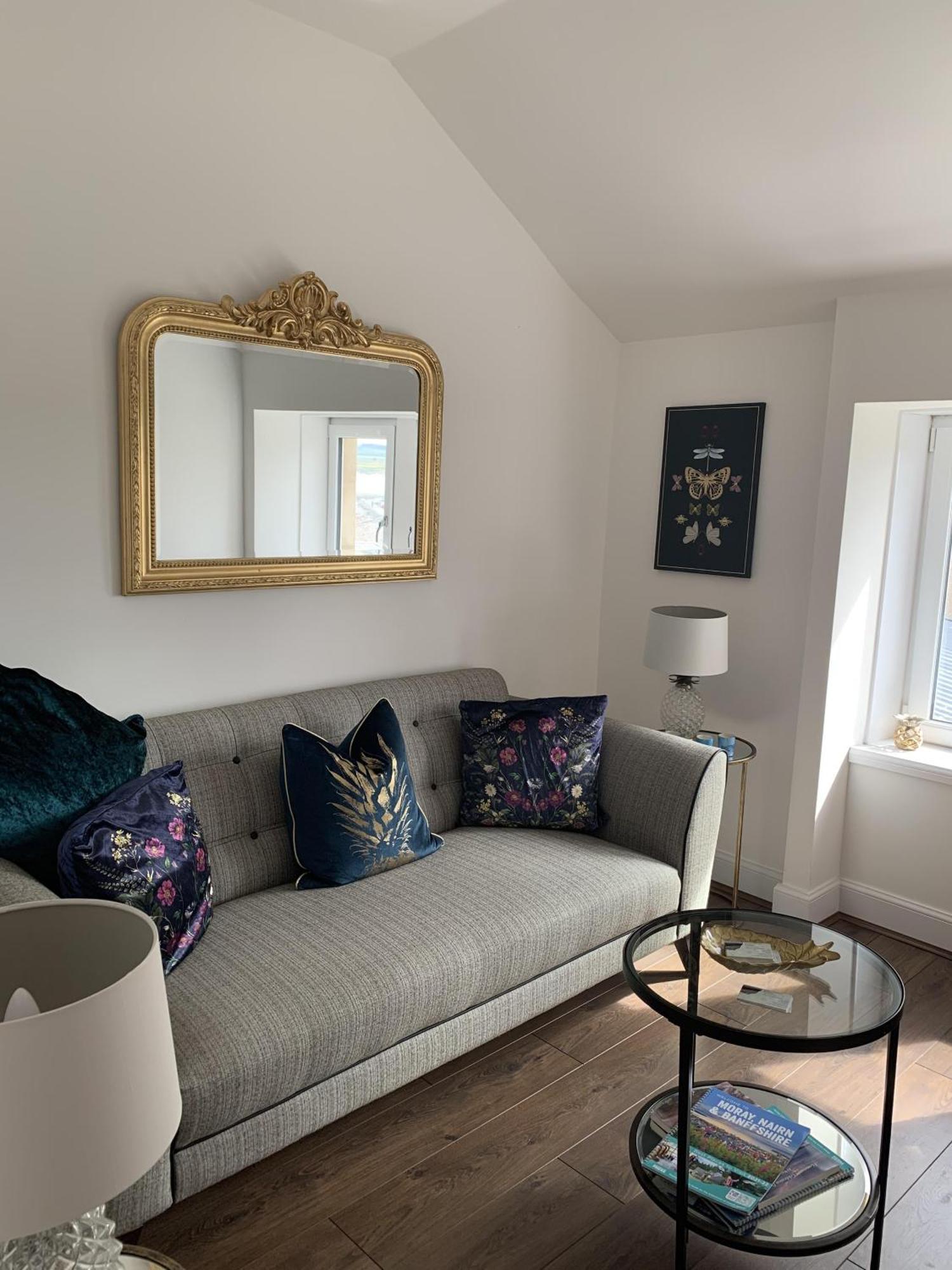 Norland B&B Lossiemouth Eksteriør bilde