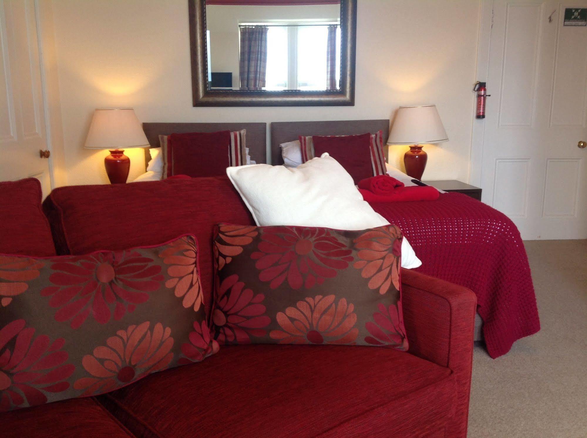 Norland B&B Lossiemouth Eksteriør bilde