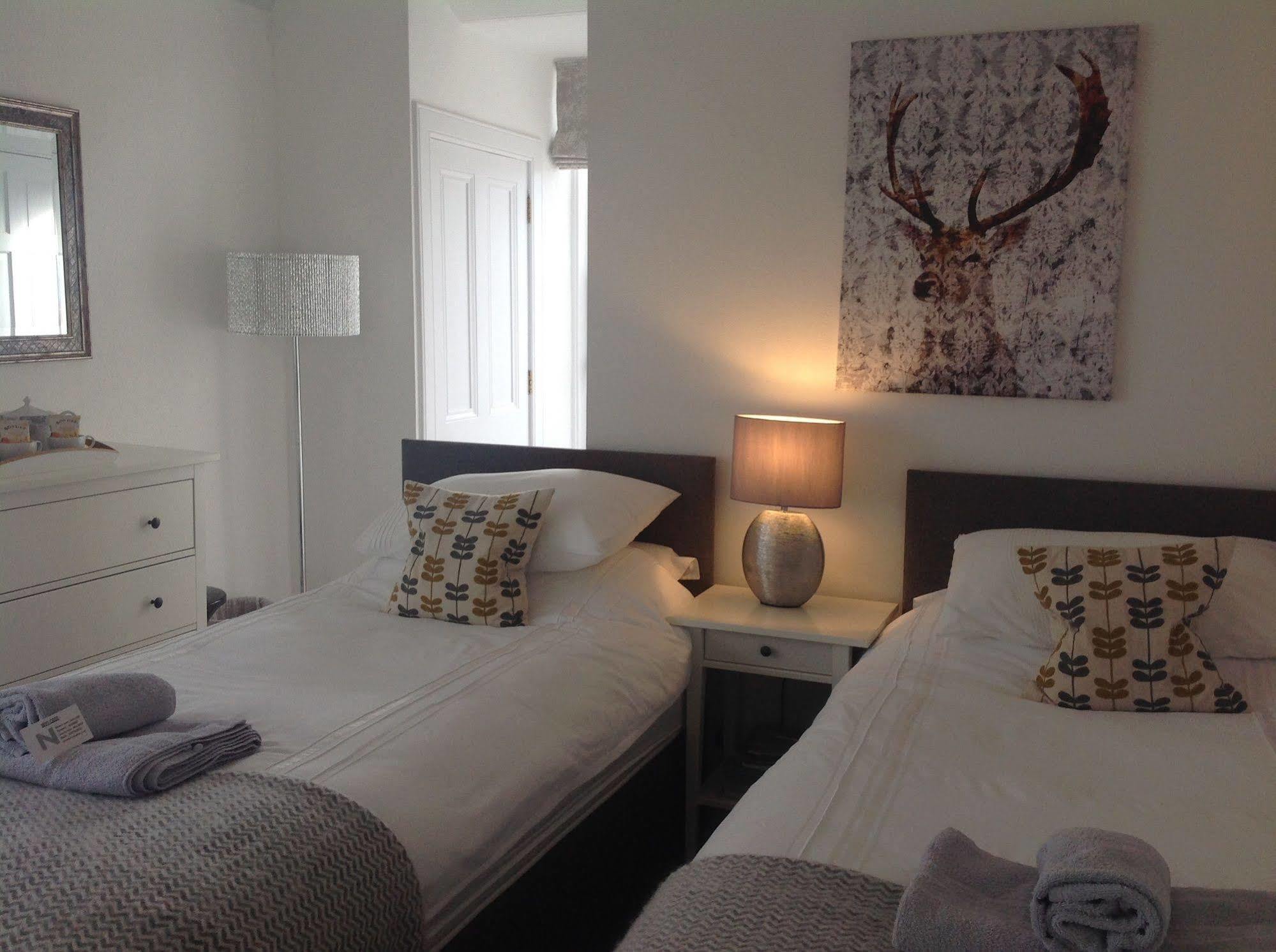 Norland B&B Lossiemouth Eksteriør bilde