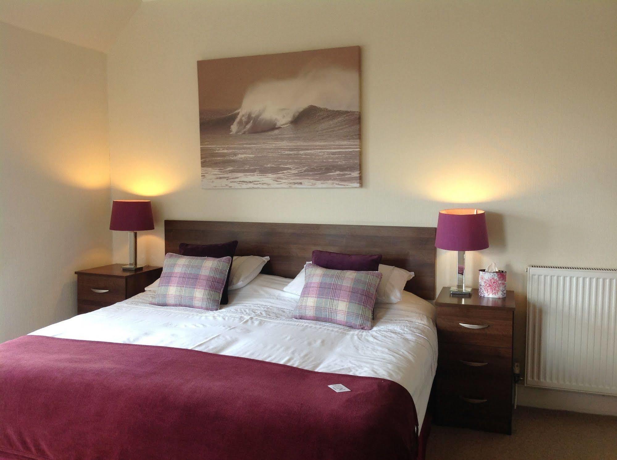 Norland B&B Lossiemouth Eksteriør bilde