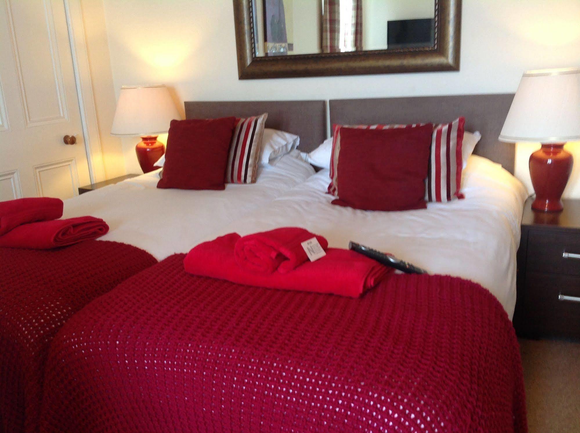 Norland B&B Lossiemouth Eksteriør bilde
