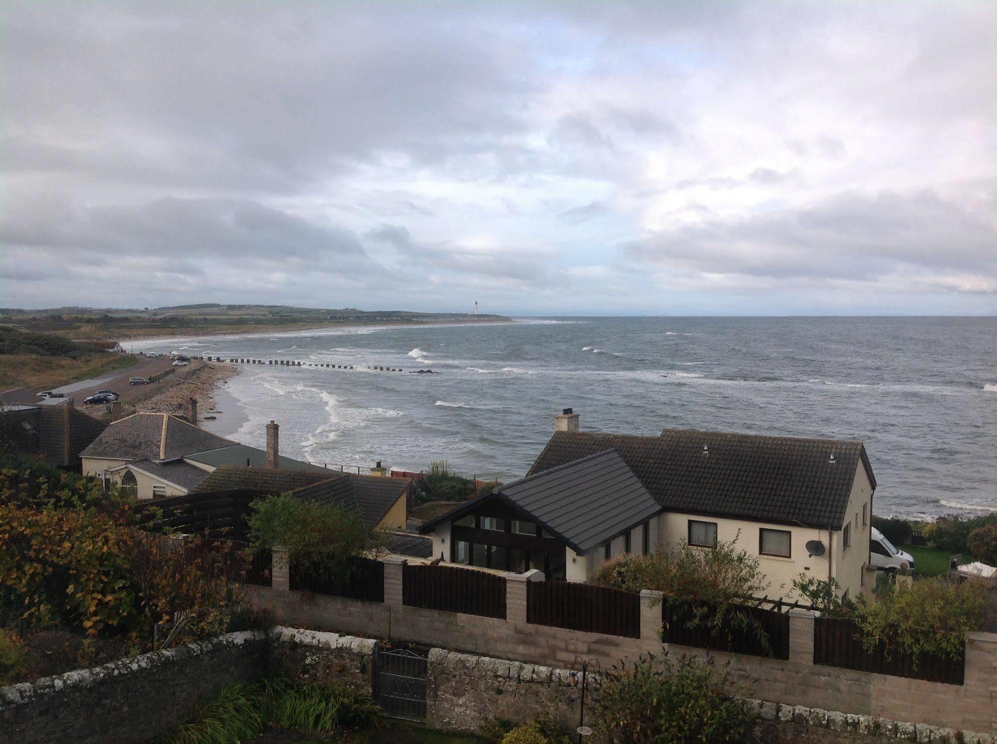 Norland B&B Lossiemouth Eksteriør bilde