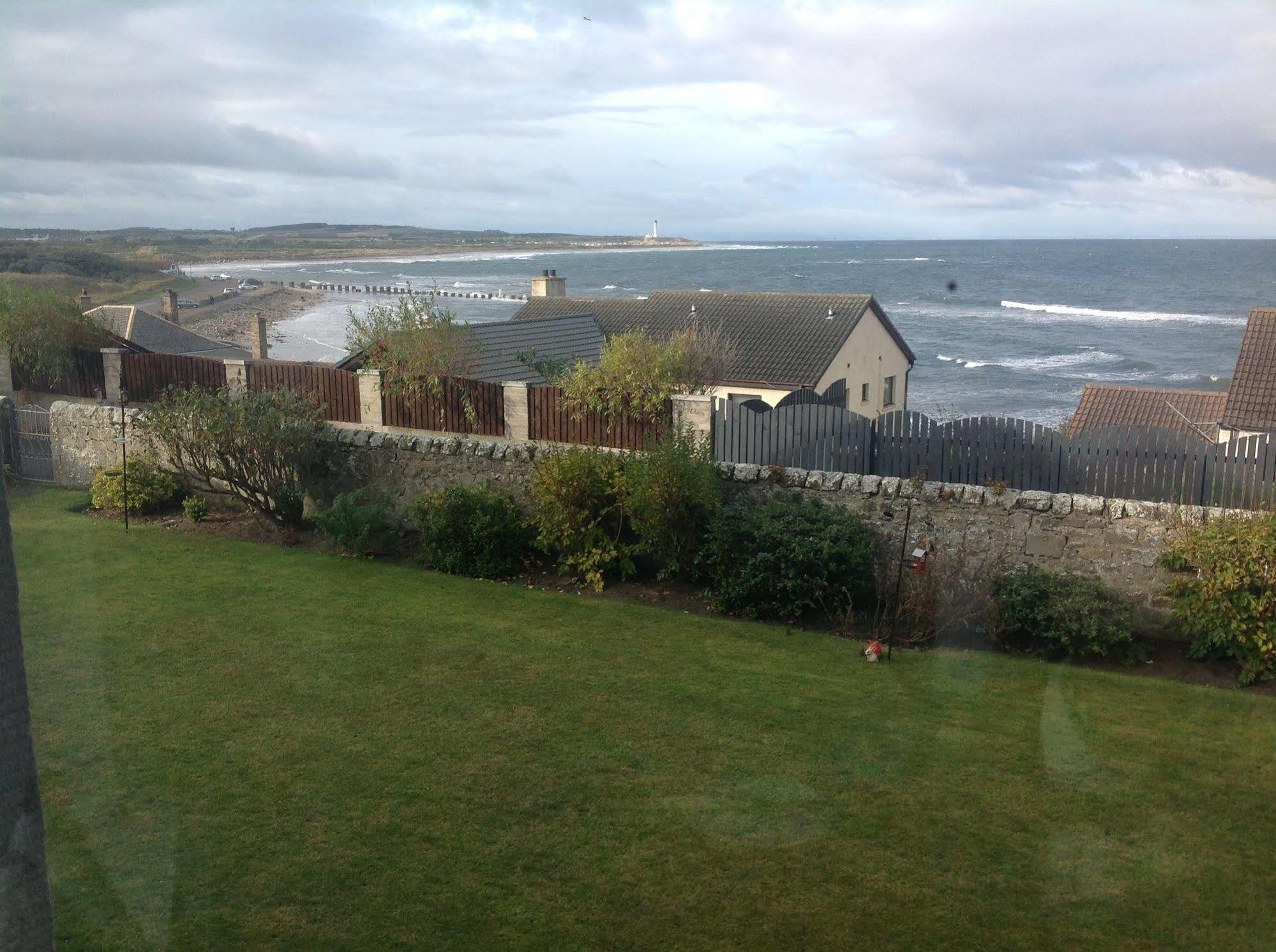 Norland B&B Lossiemouth Eksteriør bilde
