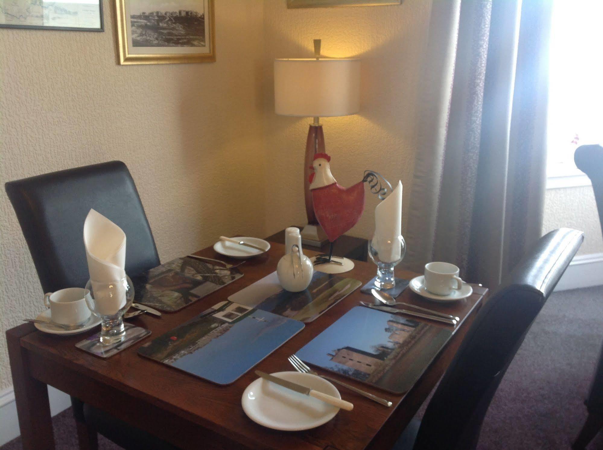 Norland B&B Lossiemouth Eksteriør bilde